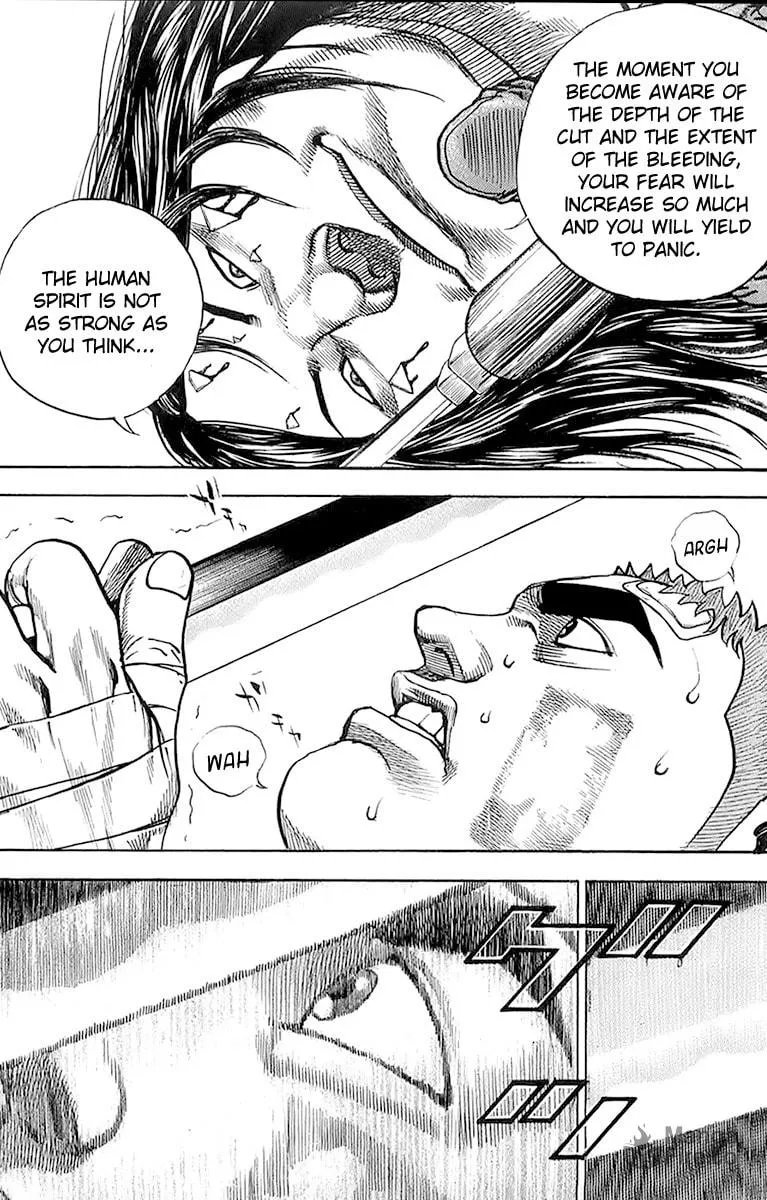 Read TOUGH chapter 86 image 11 on Lezhin