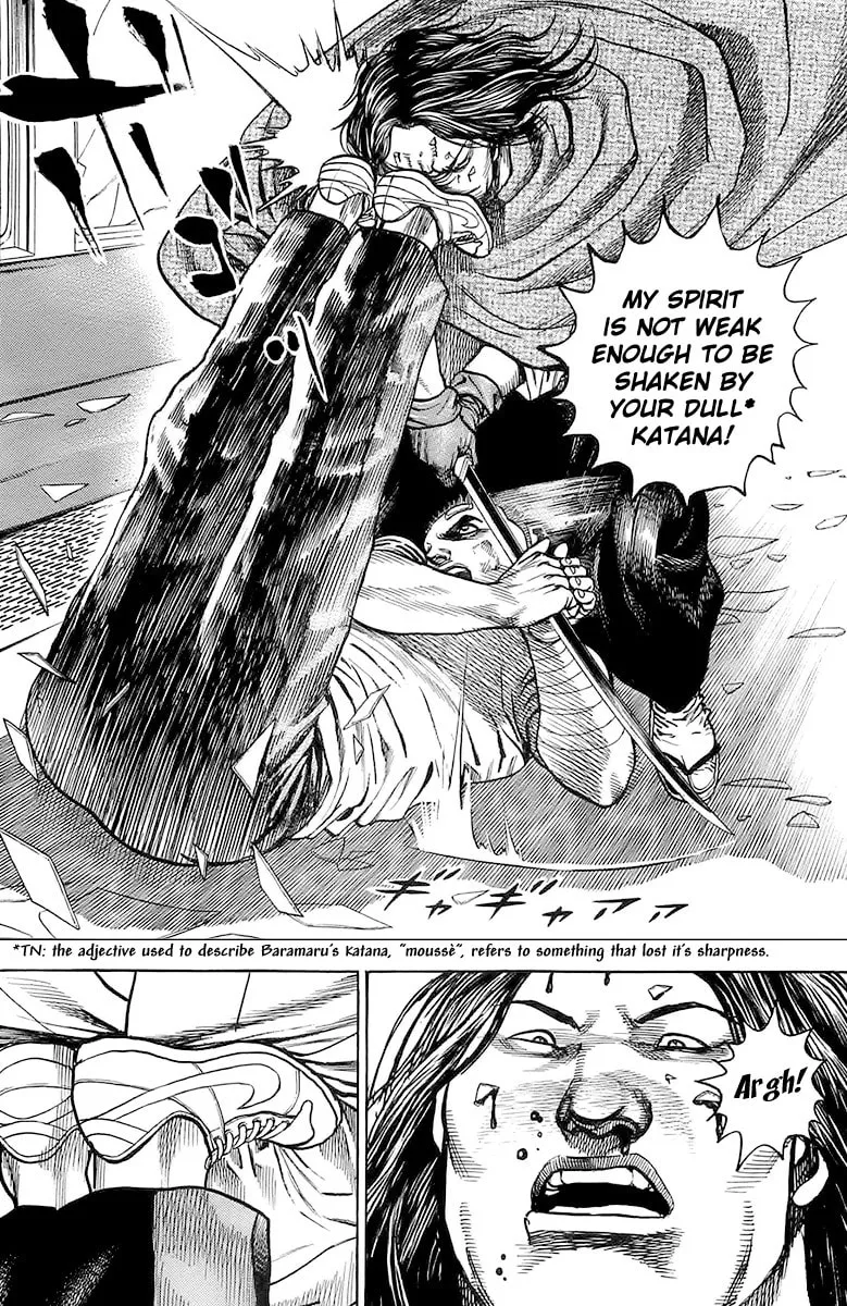 Read TOUGH chapter 86 image 12 on Lezhin