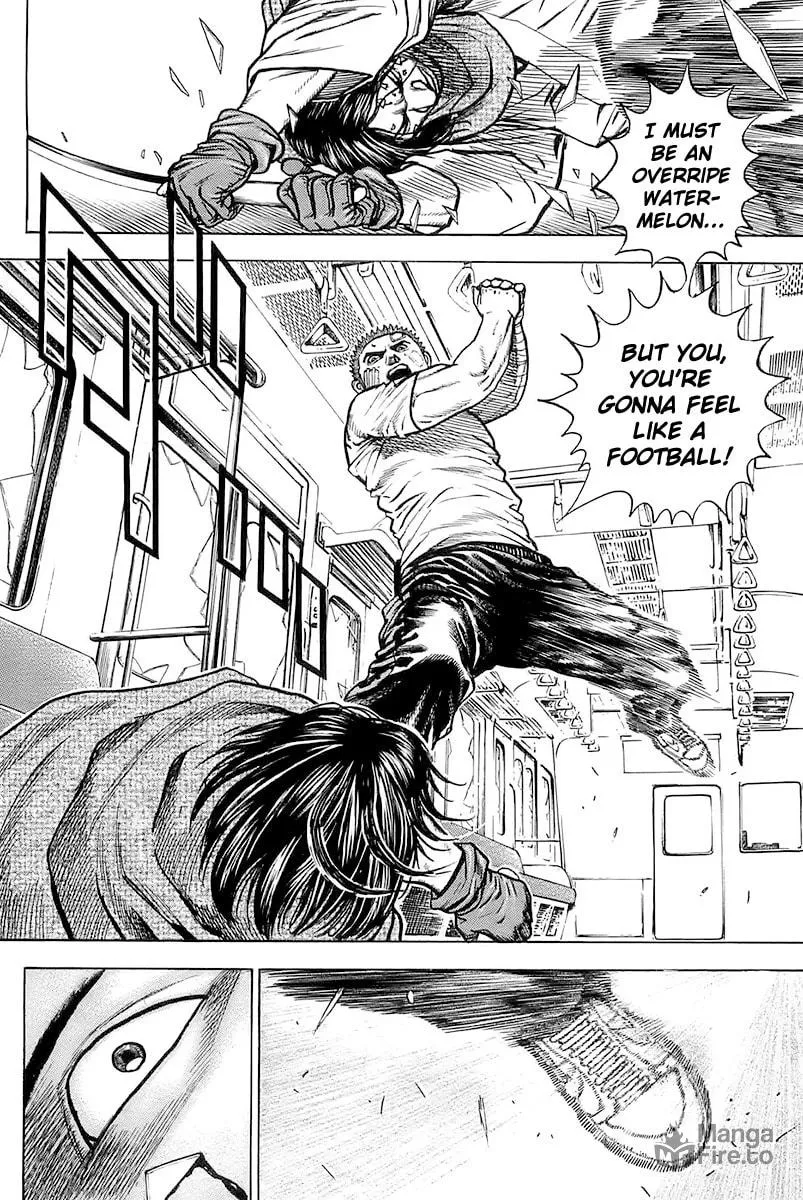 Read TOUGH chapter 86 image 14 on Lezhin