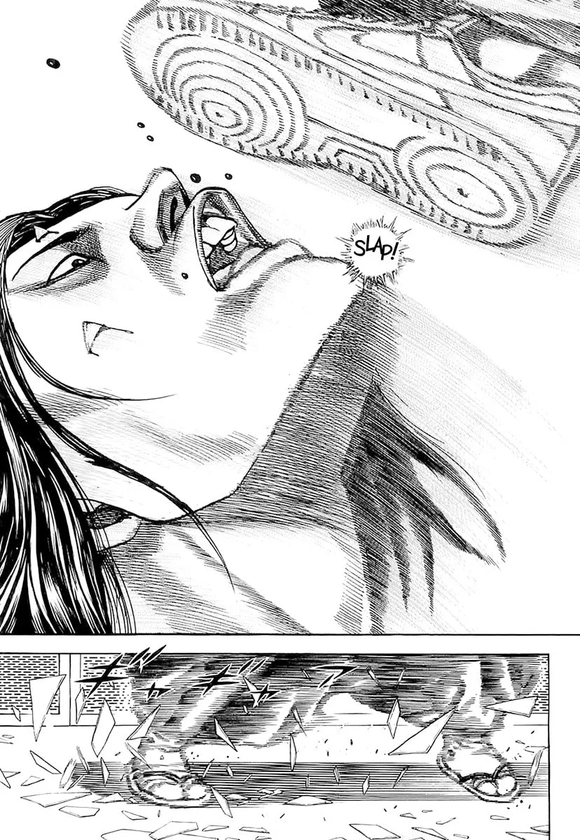 Read TOUGH chapter 86 image 15 on Lezhin