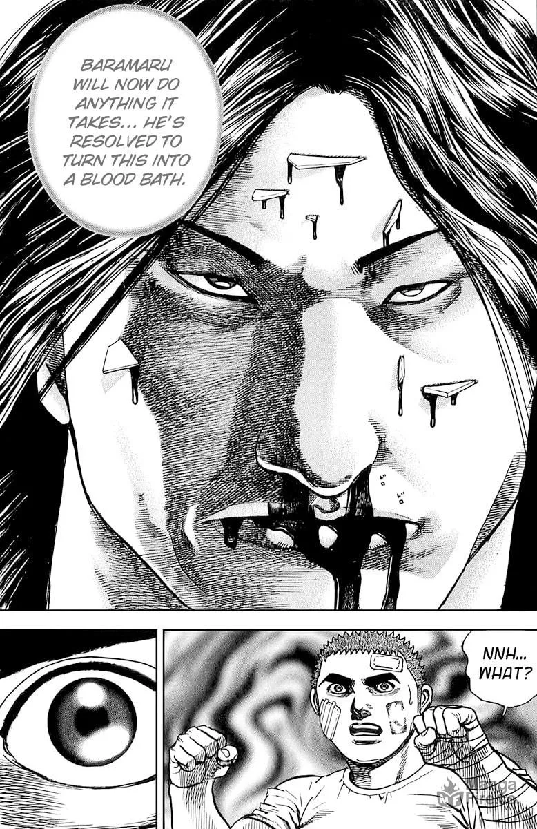 Read TOUGH chapter 86 image 19 on Lezhin