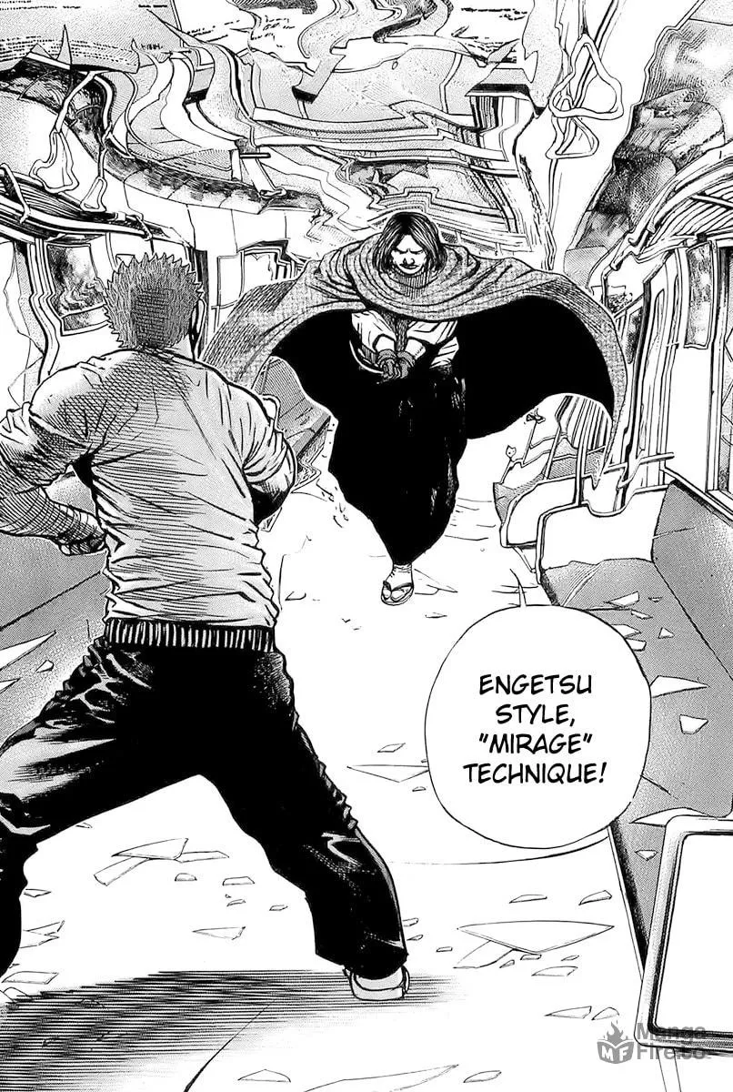 Read TOUGH chapter 86 image 20 on Lezhin