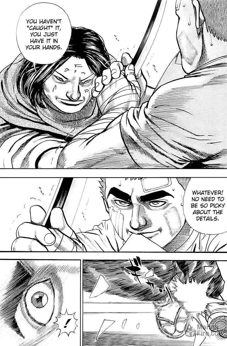 Read TOUGH chapter 86 image 5 on Lezhin