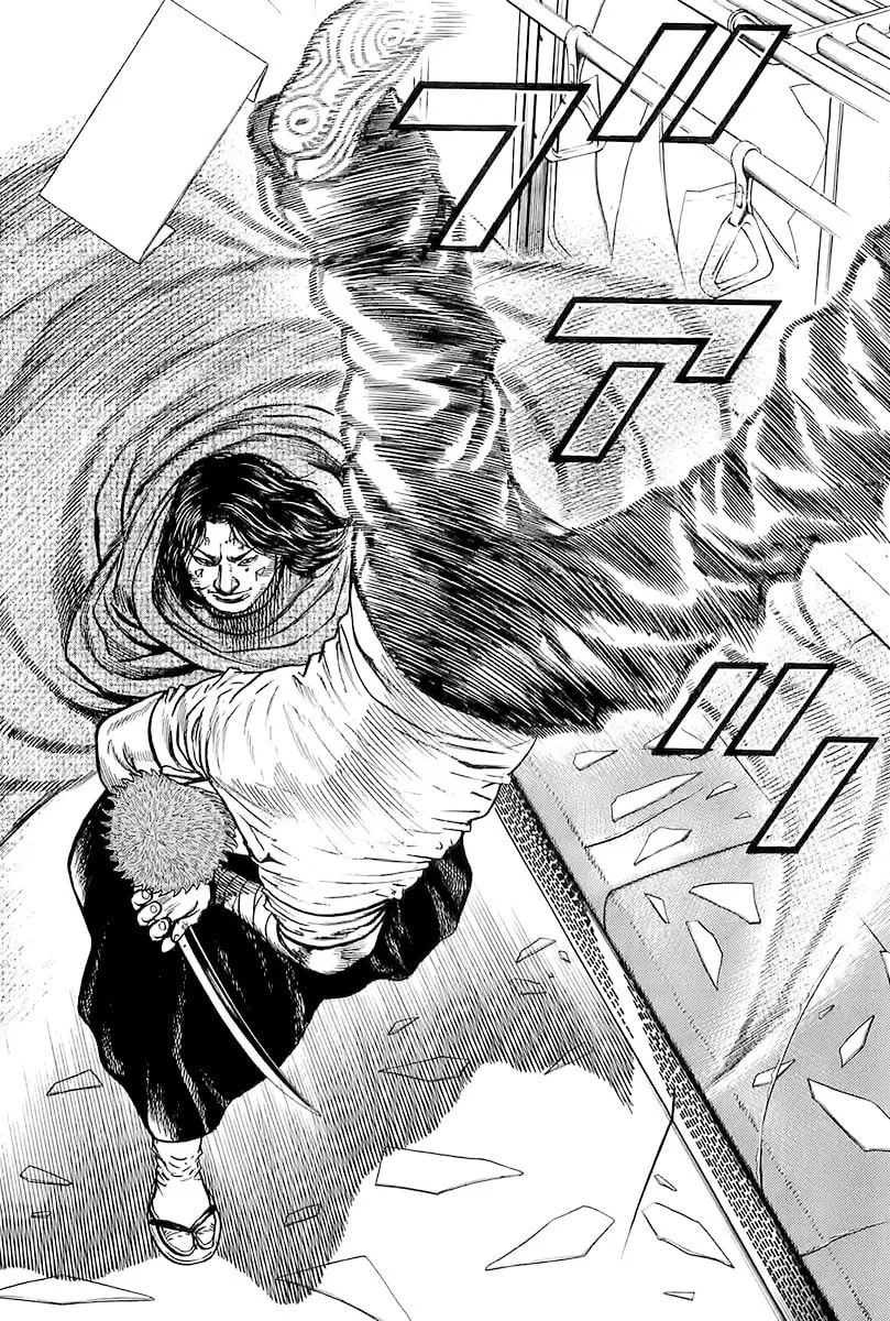 Read TOUGH chapter 86 image 6 on Lezhin