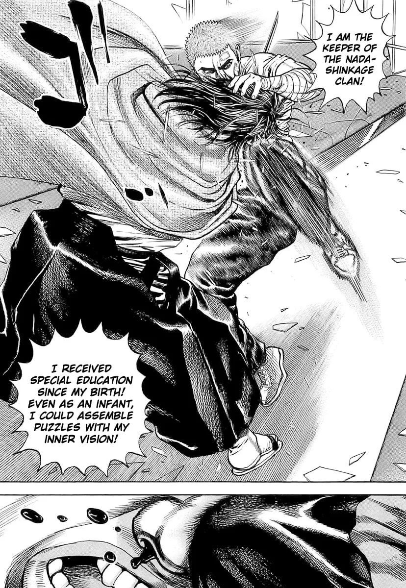 Read TOUGH chapter 87 image 12 on Lezhin