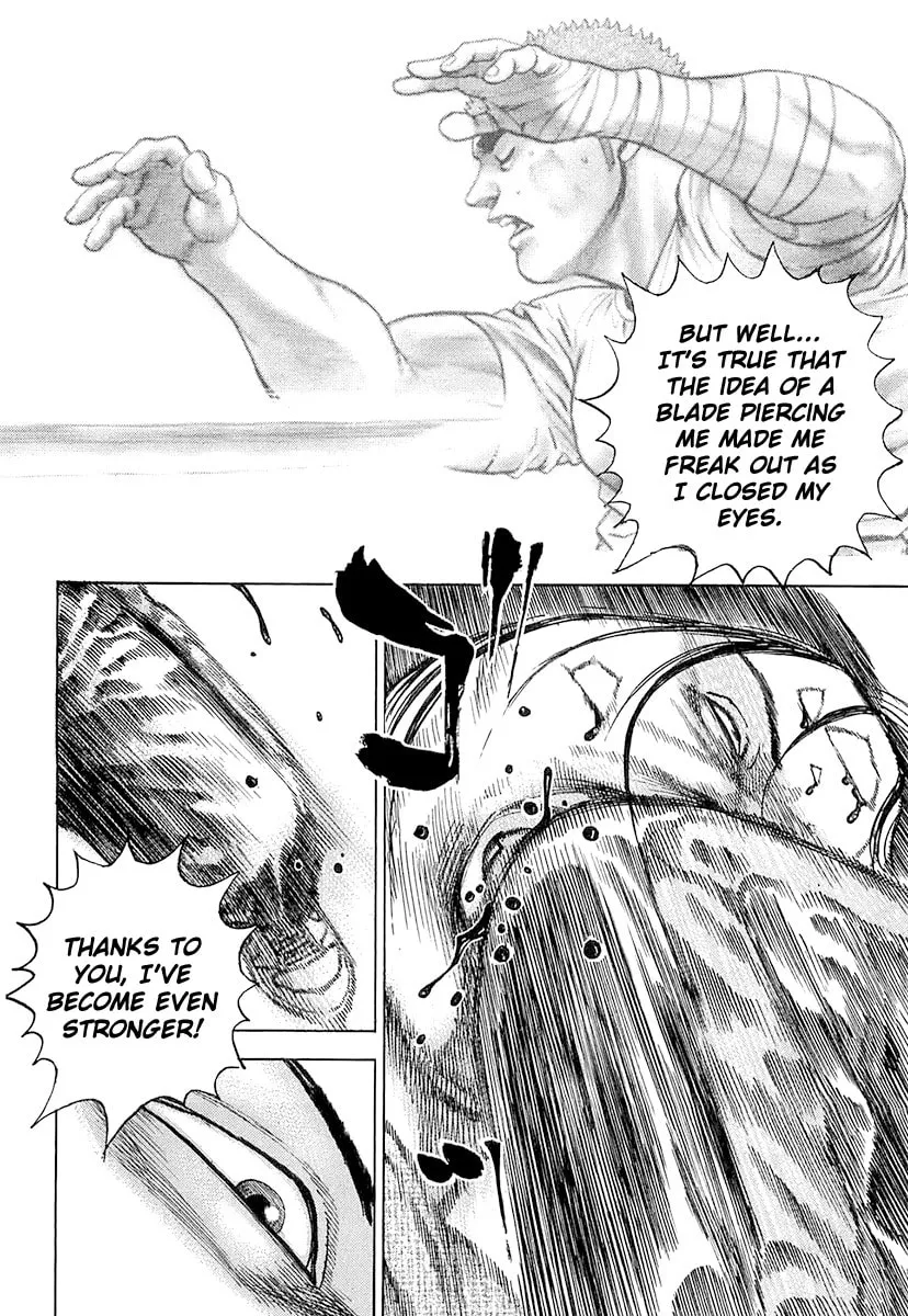 Read TOUGH chapter 87 image 13 on Lezhin