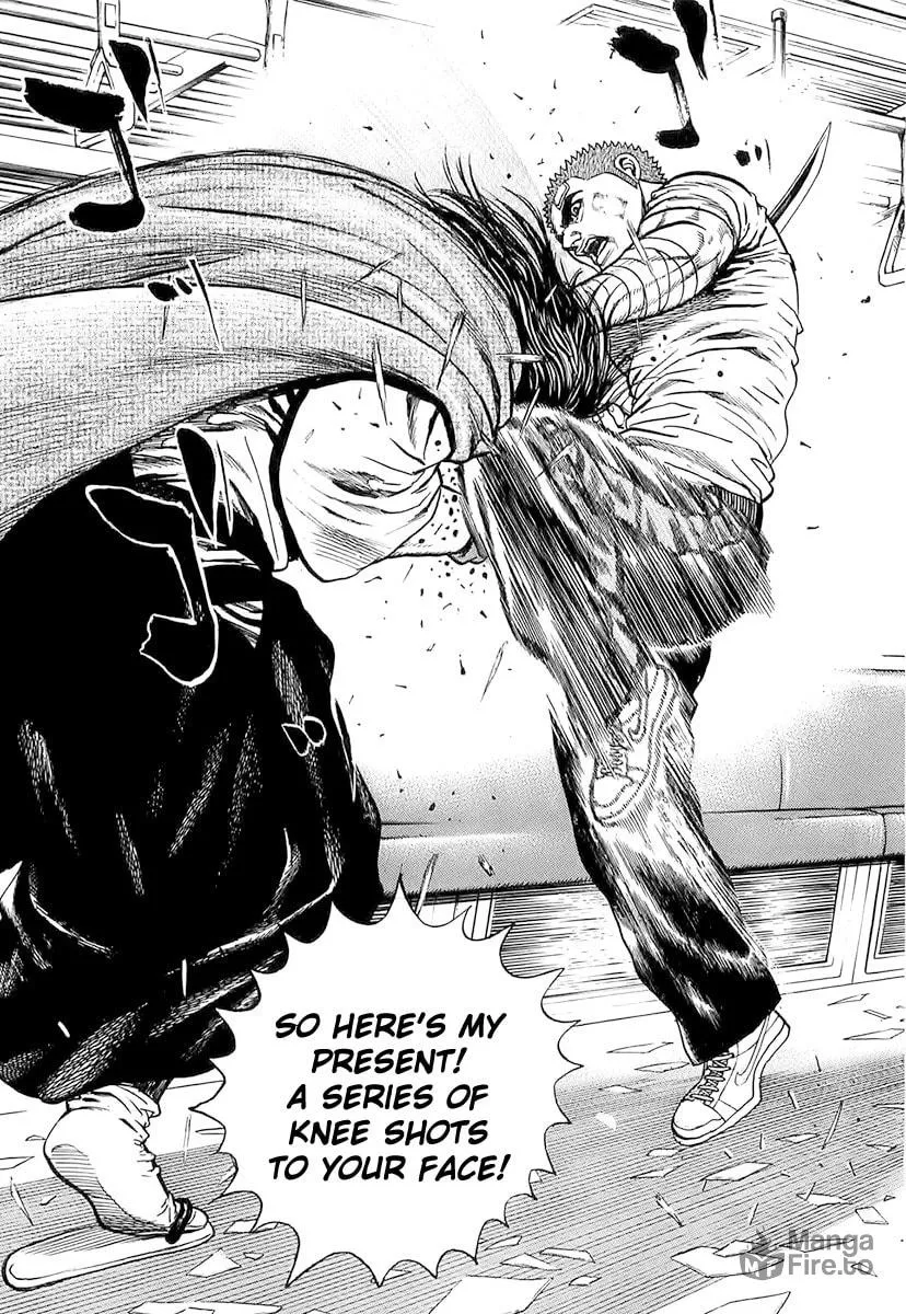 Read TOUGH chapter 87 image 14 on Lezhin