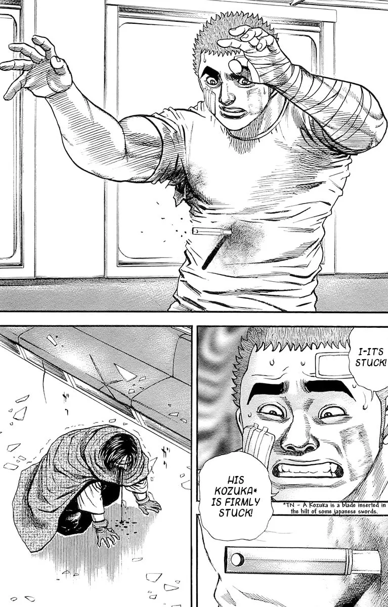Read TOUGH chapter 87 image 16 on Lezhin