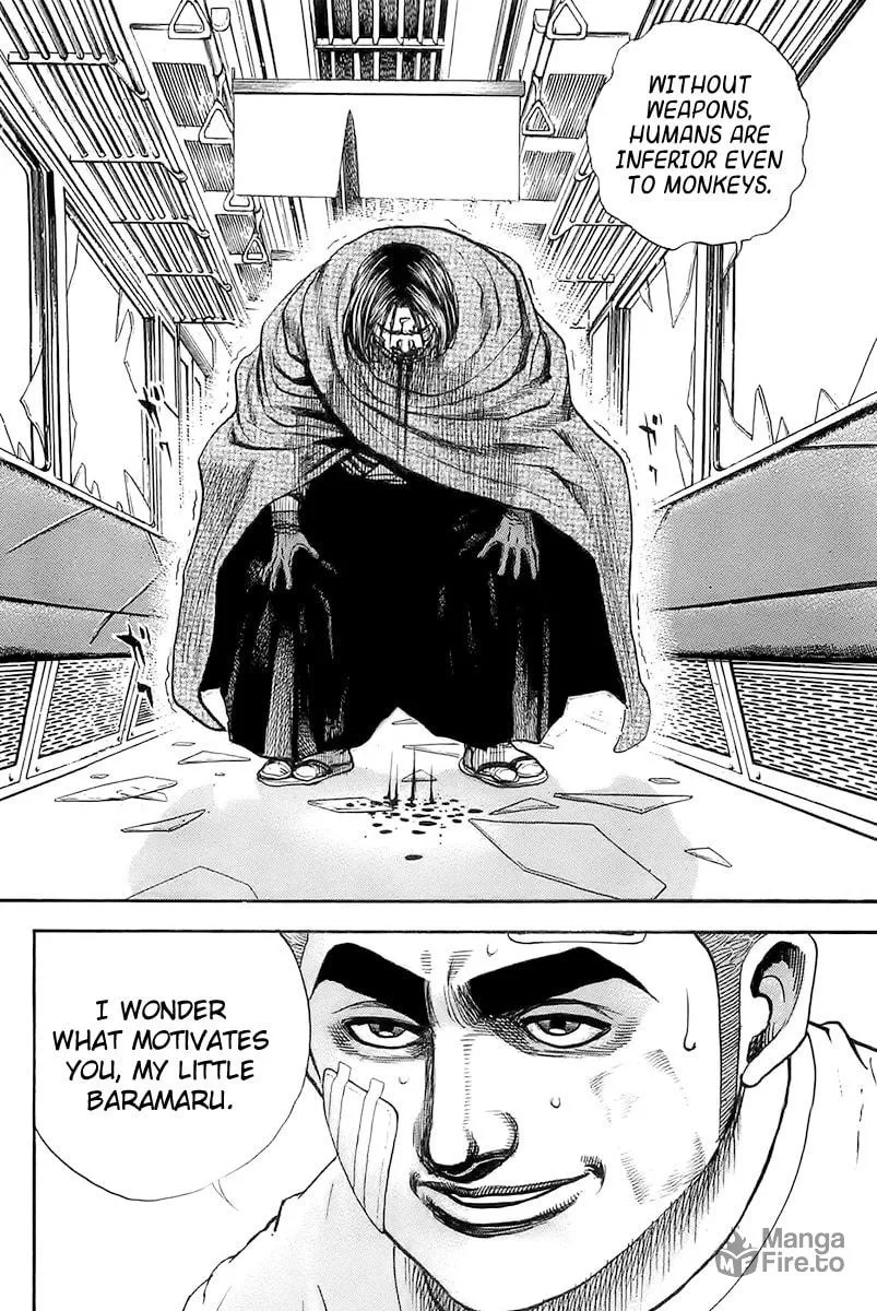 Read TOUGH chapter 87 image 17 on Lezhin