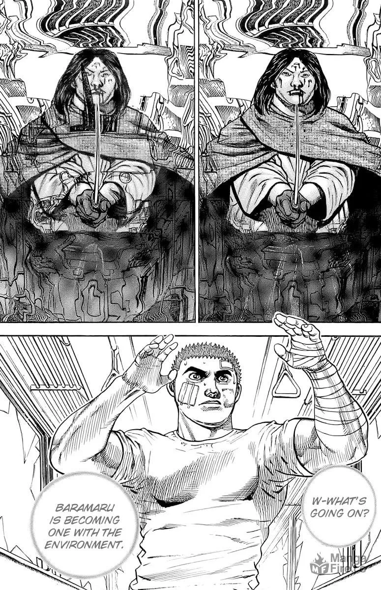 Read TOUGH chapter 87 image 2 on Lezhin