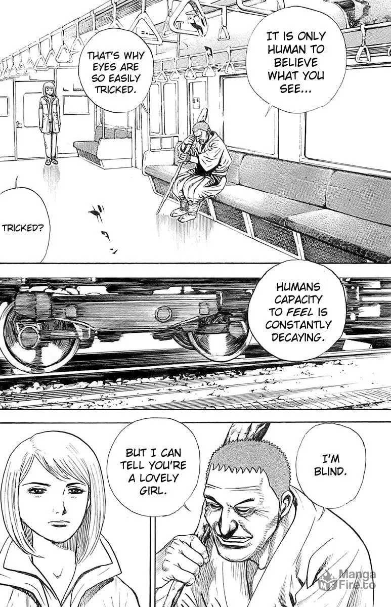 Read TOUGH chapter 87 image 5 on Lezhin