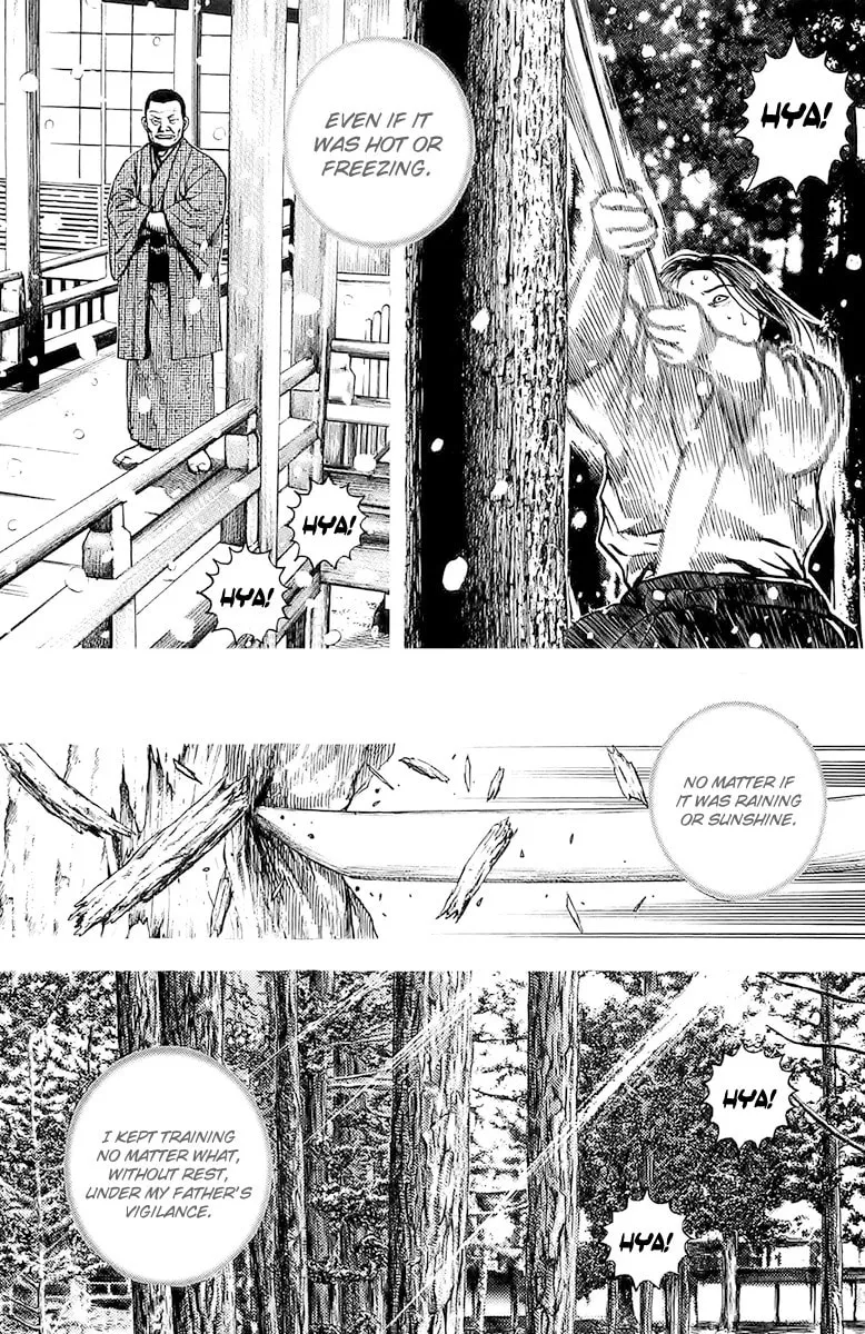 Read TOUGH chapter 88 image 10 on Lezhin