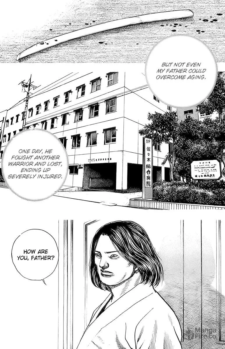 Read TOUGH chapter 88 image 11 on Lezhin