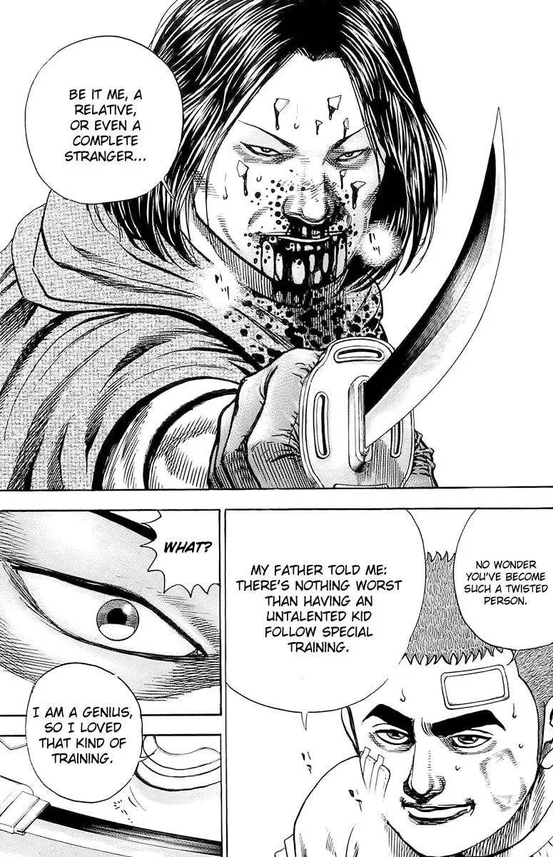 Read TOUGH chapter 88 image 16 on Lezhin