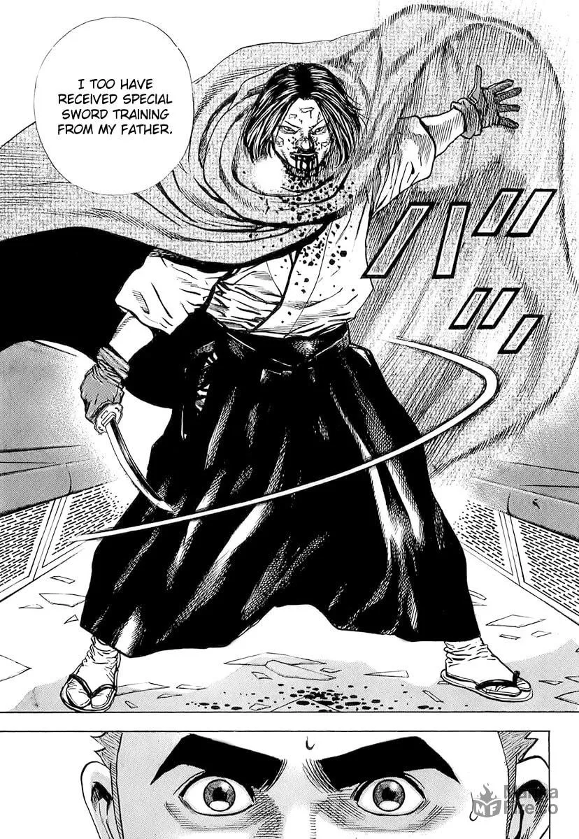 Read TOUGH chapter 88 image 2 on Lezhin