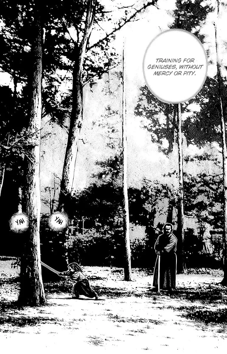 Read TOUGH chapter 88 image 3 on Lezhin