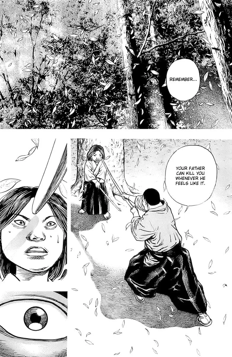 Read TOUGH chapter 88 image 7 on Lezhin