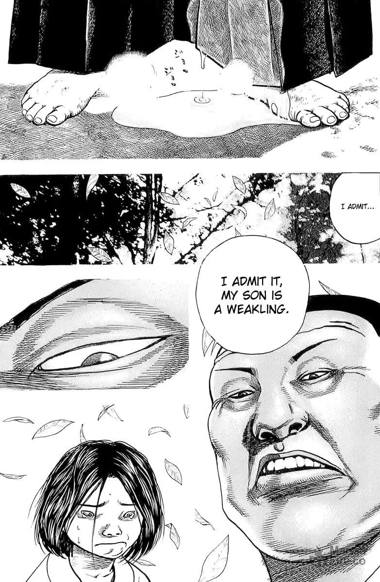 Read TOUGH chapter 88 image 8 on Lezhin