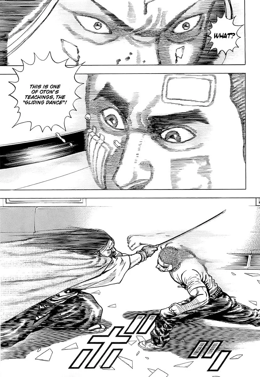 Read TOUGH chapter 89 image 12 on Lezhin