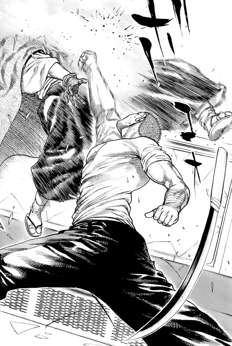 Read TOUGH chapter 89 image 13 on Lezhin