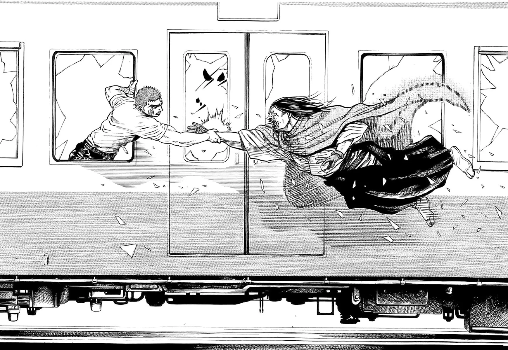 Read TOUGH chapter 89 image 15 on Lezhin