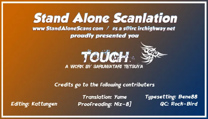 Read TOUGH chapter 89 image 16 on Lezhin