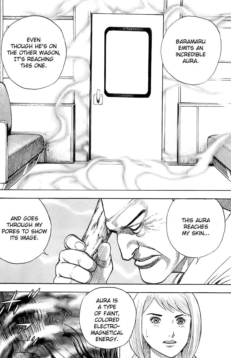 Read TOUGH chapter 89 image 3 on Lezhin