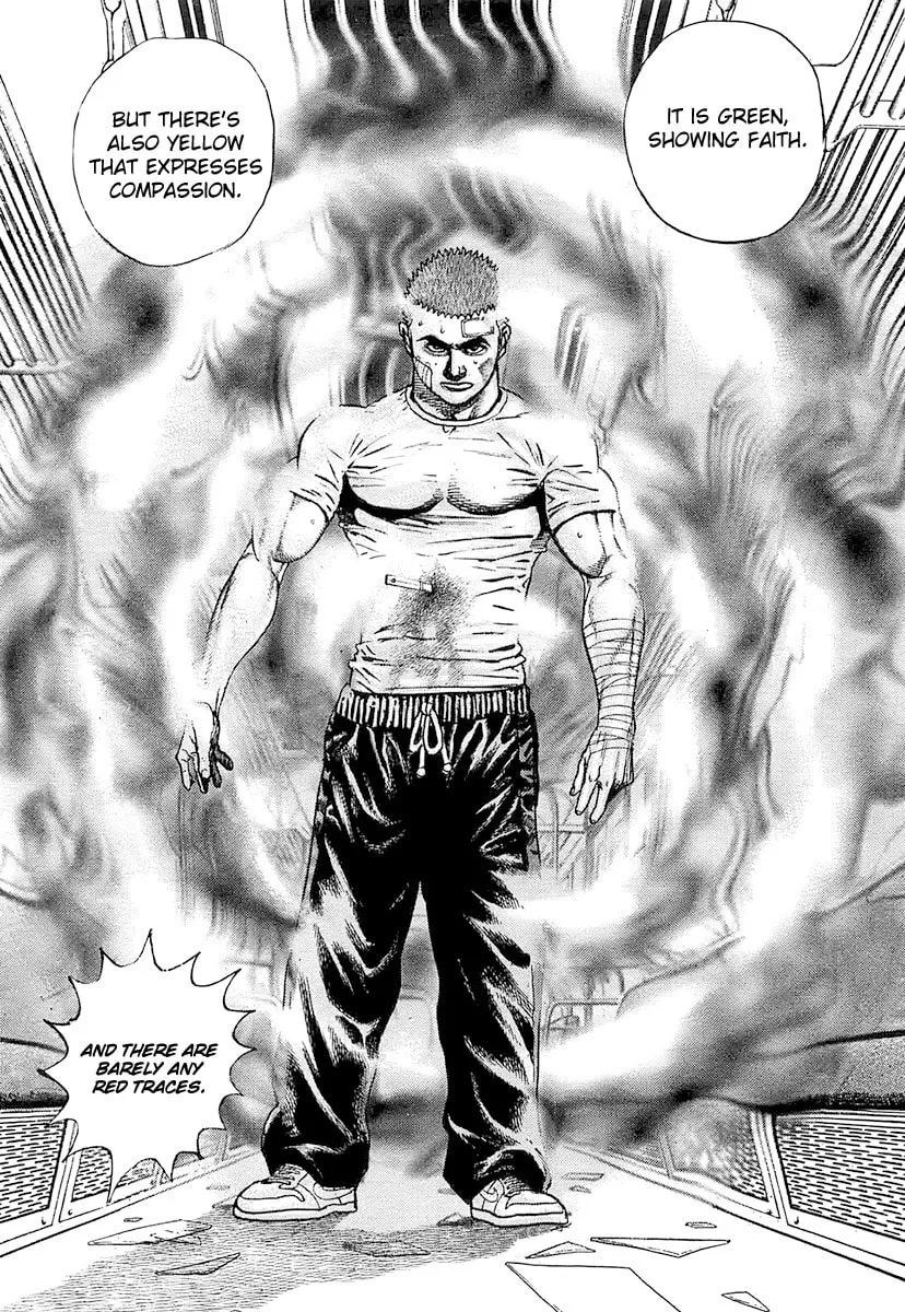 Read TOUGH chapter 89 image 6 on Lezhin