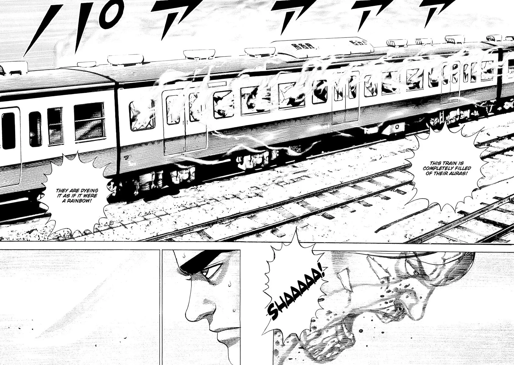 Read TOUGH chapter 89 image 7 on Lezhin