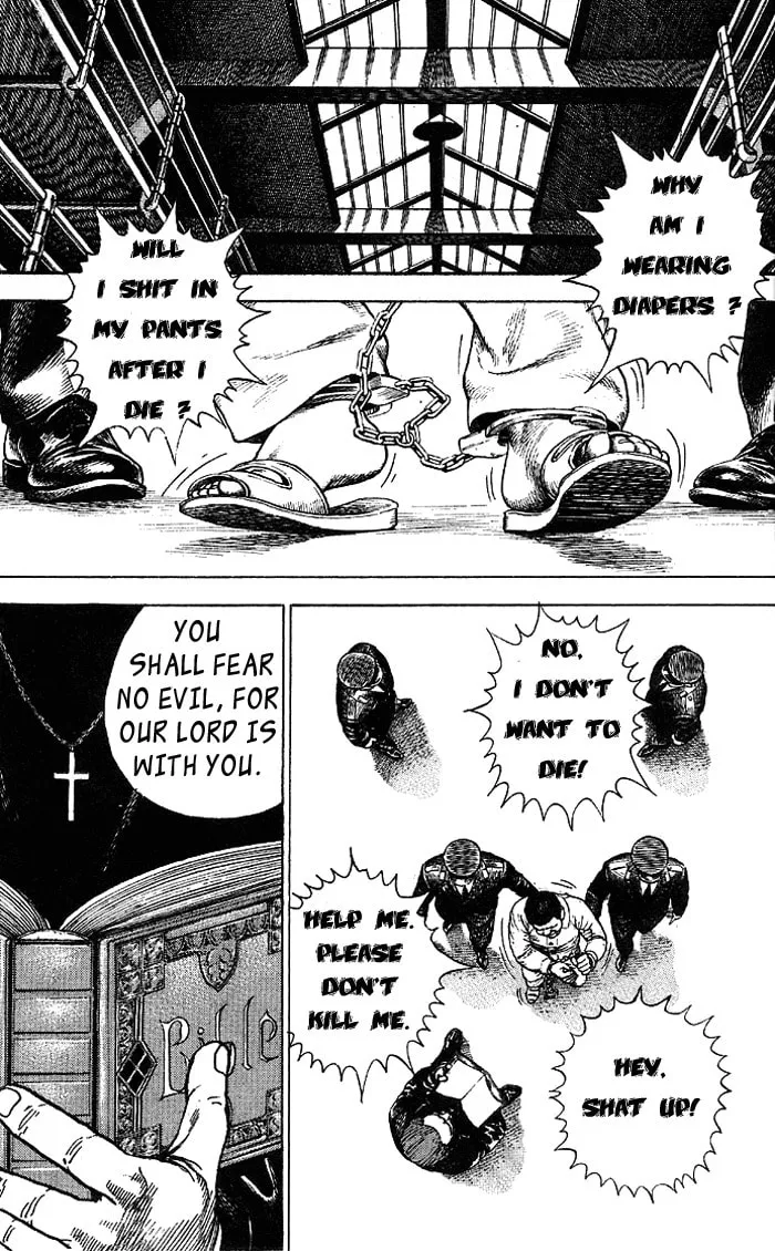 Read TOUGH chapter 9 image 1 on Lezhin
