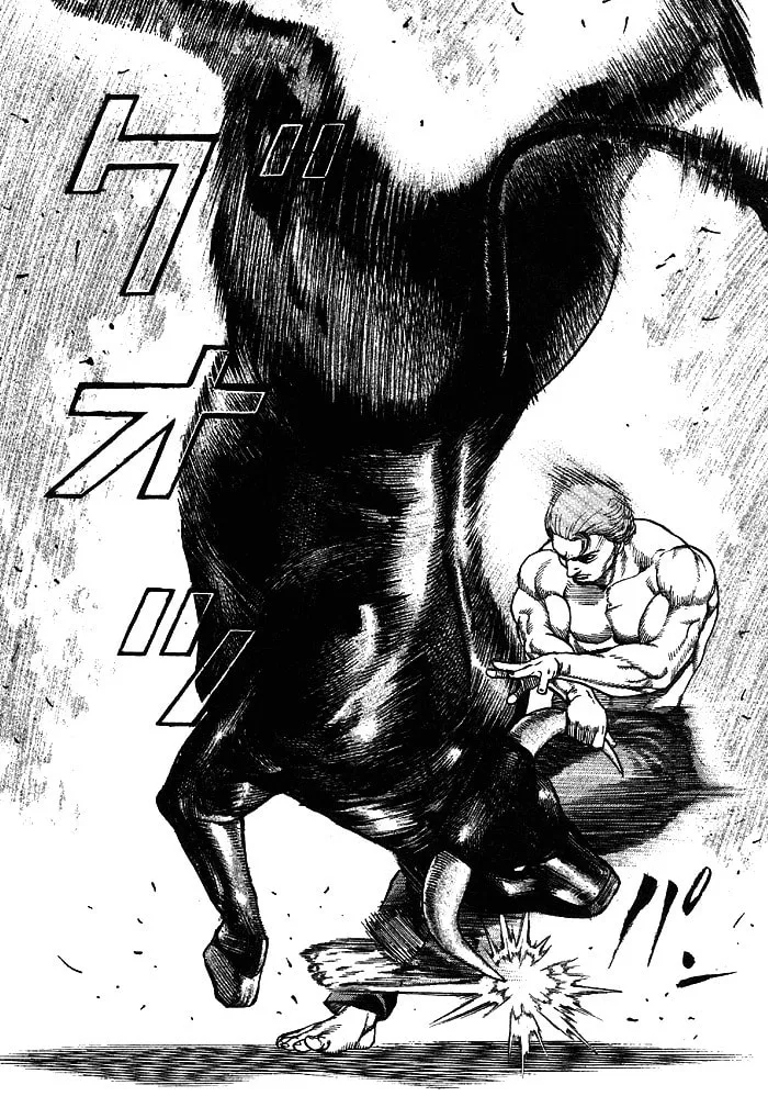 Read TOUGH chapter 9 image 12 on Lezhin