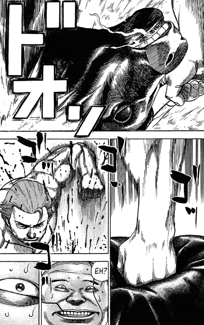 Read TOUGH chapter 9 image 13 on Lezhin
