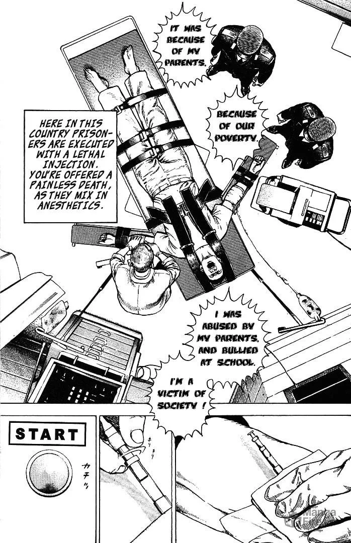 Read TOUGH chapter 9 image 4 on Lezhin