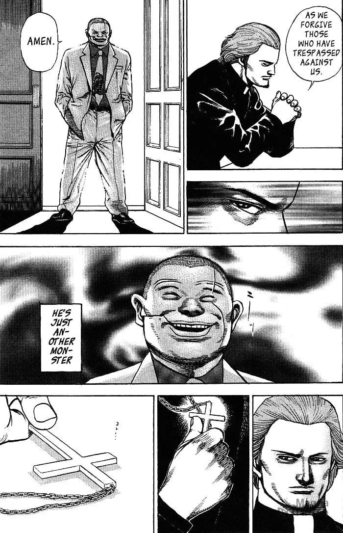 Read TOUGH chapter 9 image 8 on Lezhin