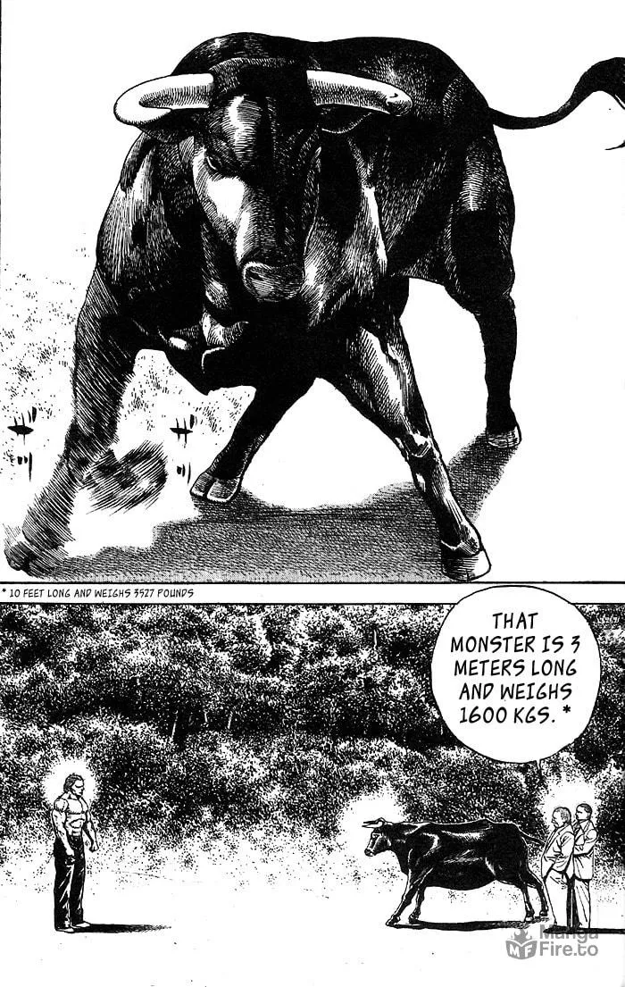 Read TOUGH chapter 9 image 9 on Lezhin