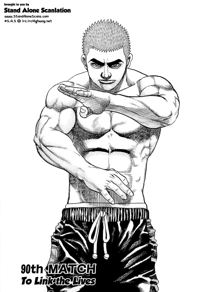 Read TOUGH chapter 90 image 0 on Lezhin