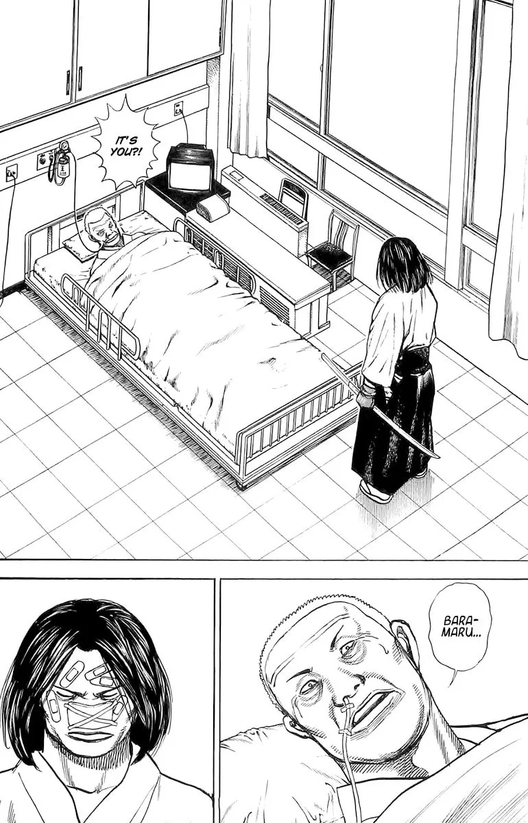 Read TOUGH chapter 90 image 15 on Lezhin
