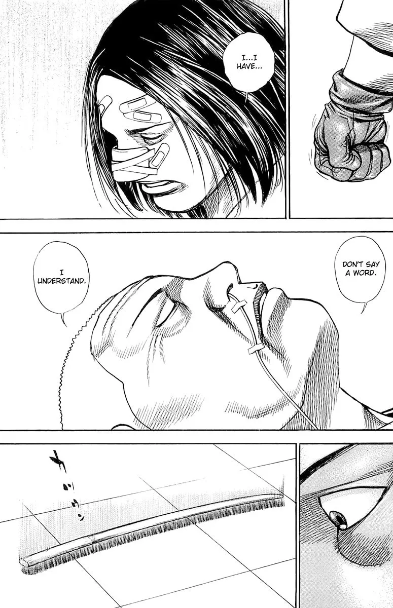Read TOUGH chapter 90 image 16 on Lezhin