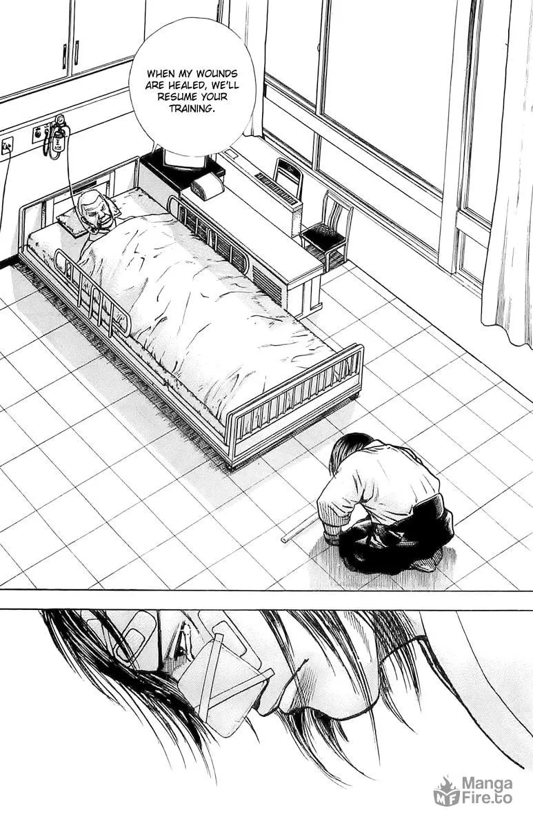 Read TOUGH chapter 90 image 17 on Lezhin