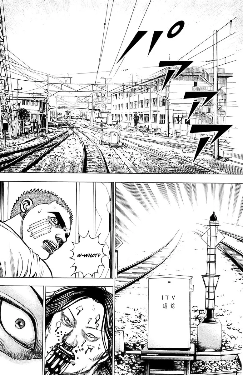 Read TOUGH chapter 90 image 3 on Lezhin
