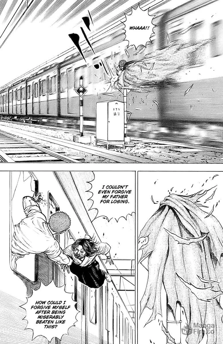 Read TOUGH chapter 90 image 4 on Lezhin