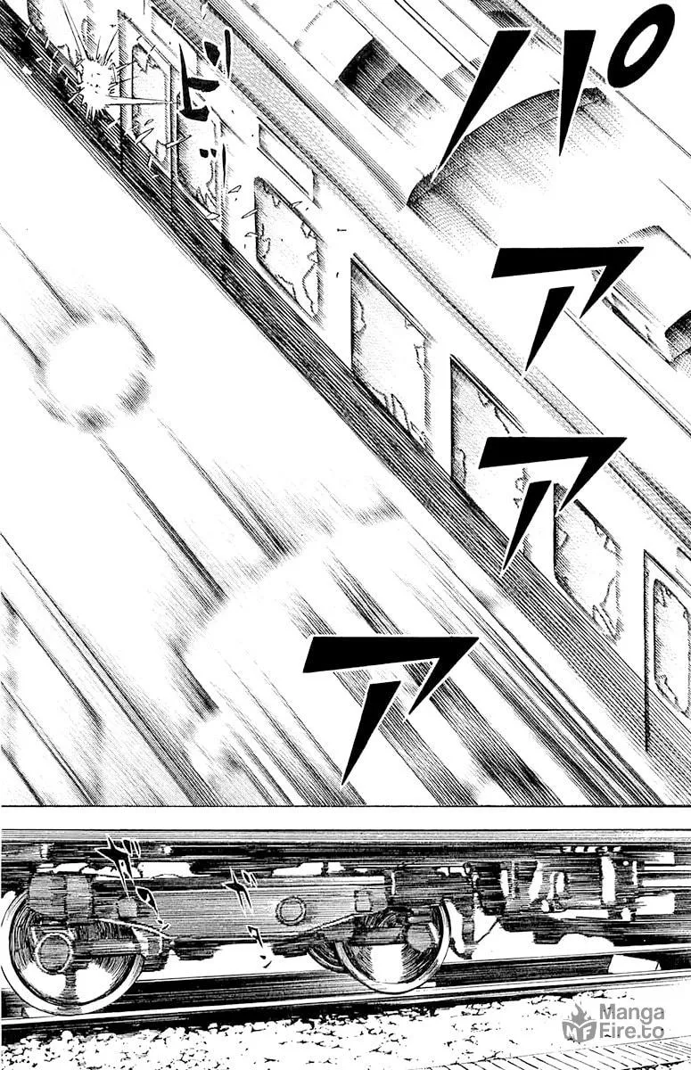 Read TOUGH chapter 90 image 8 on Lezhin