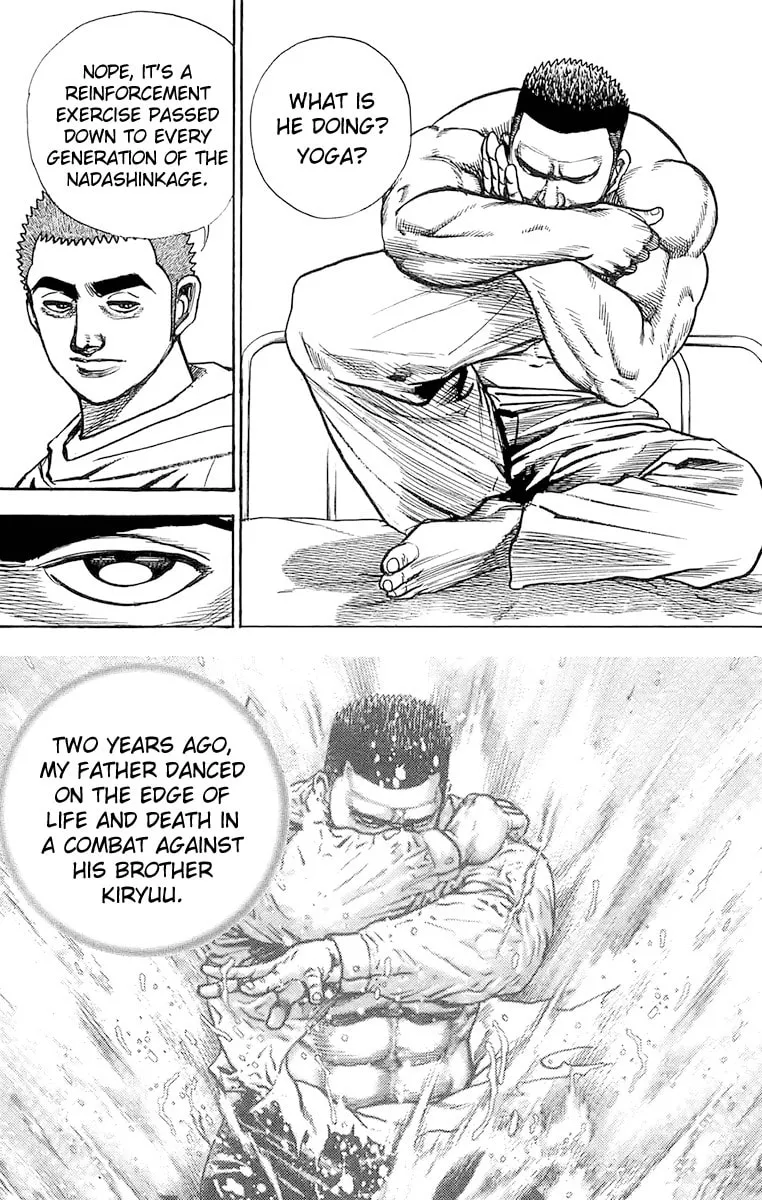 Read TOUGH chapter 91 image 10 on Lezhin