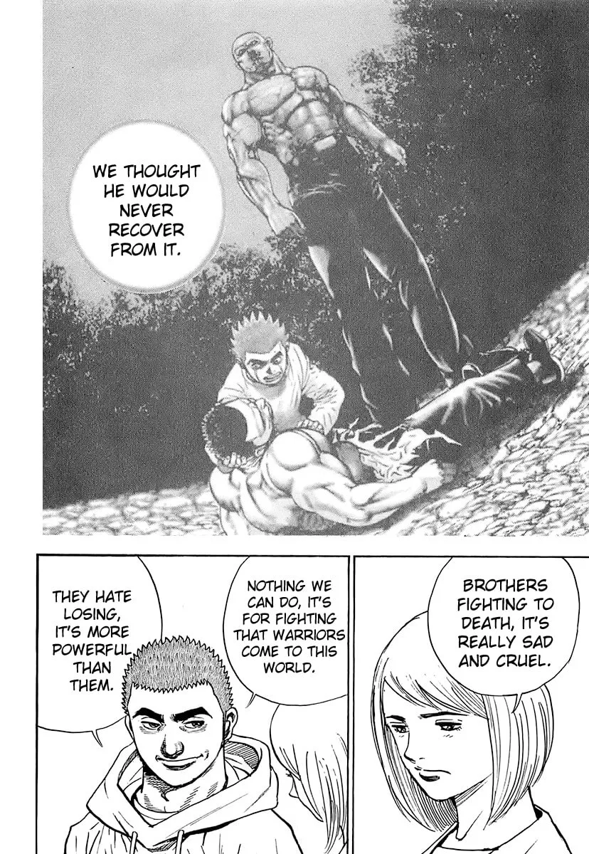 Read TOUGH chapter 91 image 12 on Lezhin
