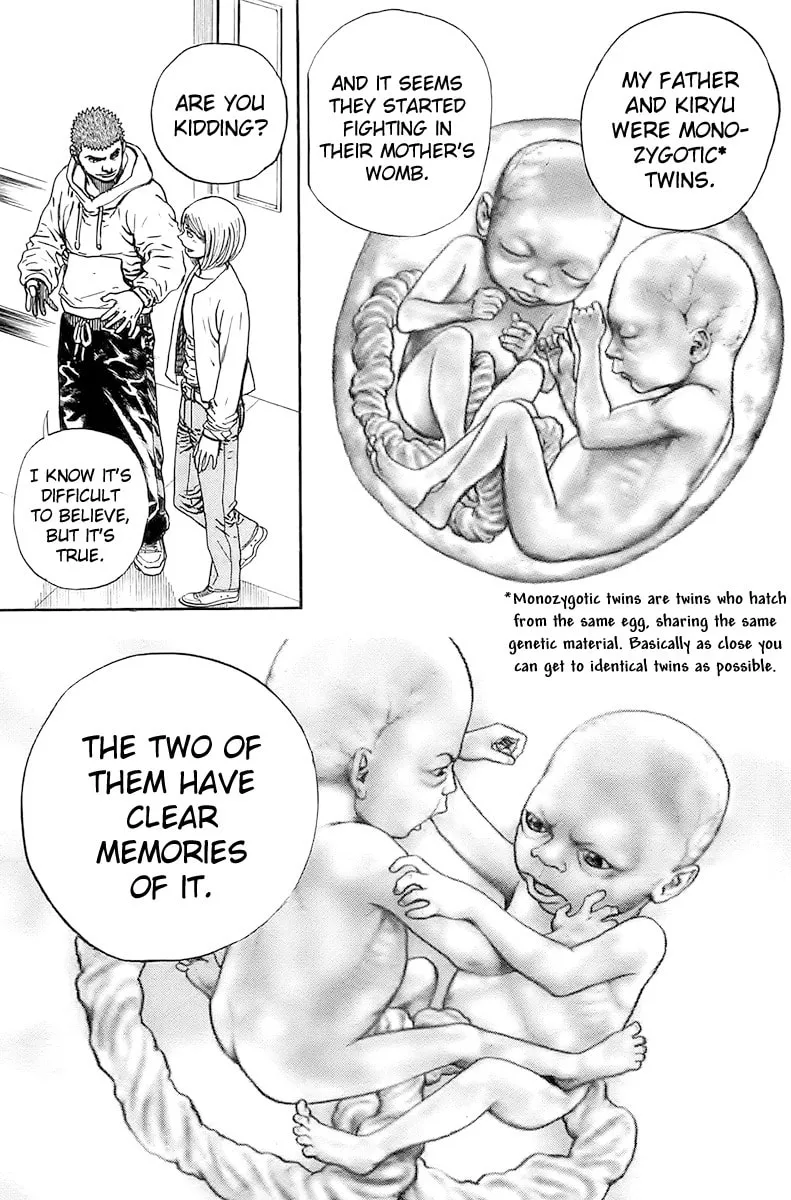 Read TOUGH chapter 91 image 13 on Lezhin