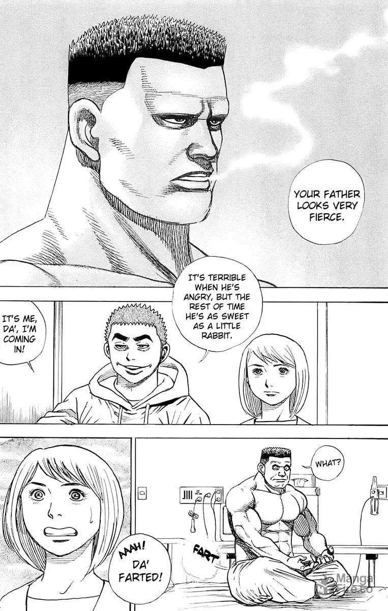 Read TOUGH chapter 91 image 14 on Lezhin
