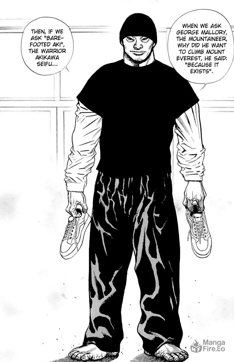 Read TOUGH chapter 91 image 19 on Lezhin