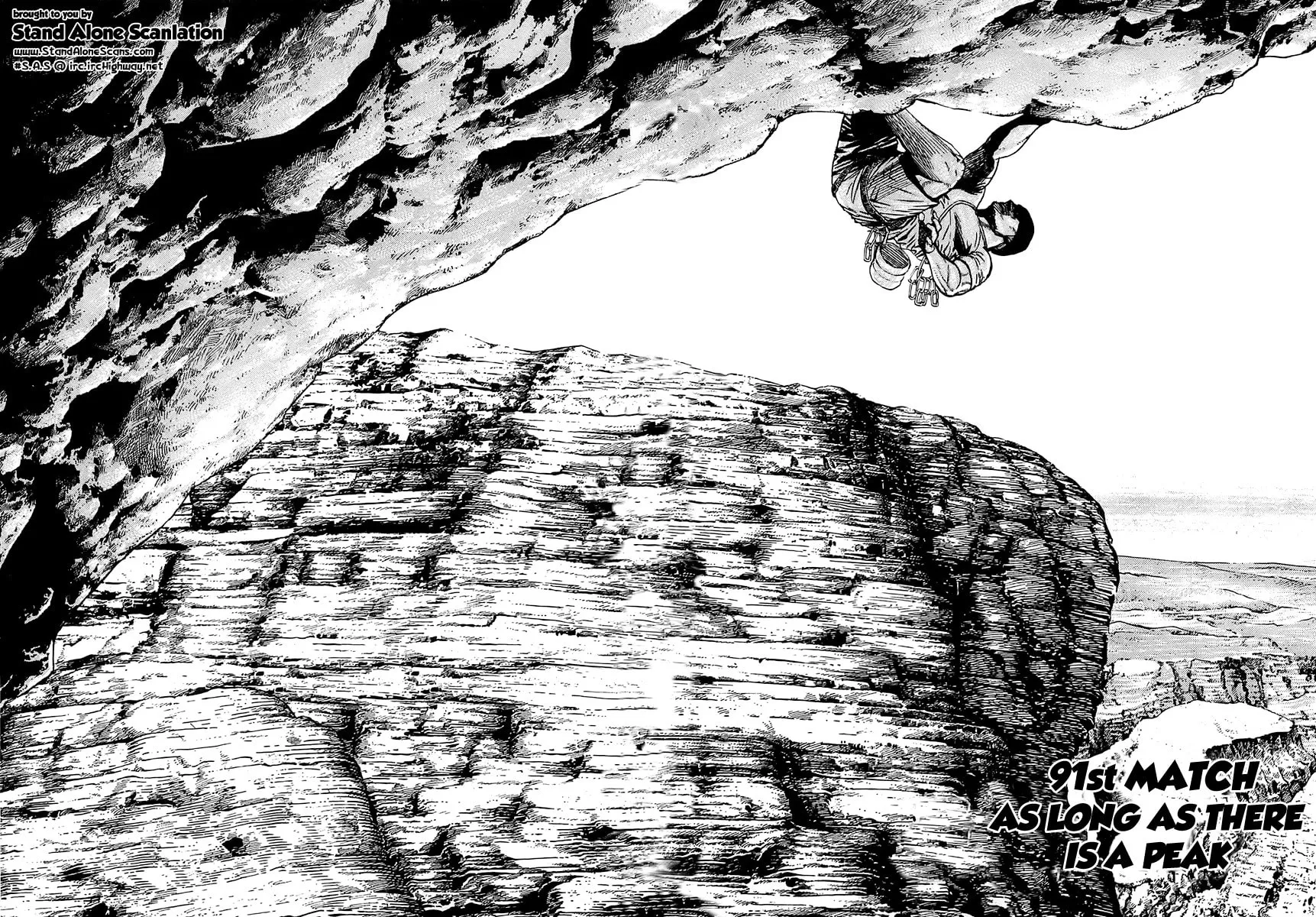 Read TOUGH chapter 91 image 3 on Lezhin