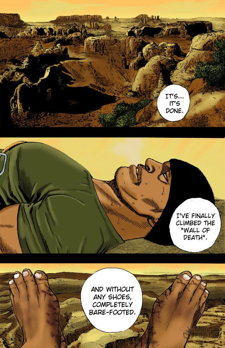 Read TOUGH chapter 91 image 4 on Lezhin