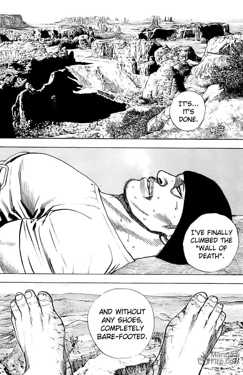 Read TOUGH chapter 91 image 5 on Lezhin